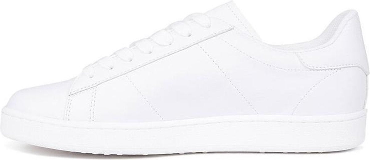 Robey - Heren Sneakers Adrien White - Wit - Maat 41