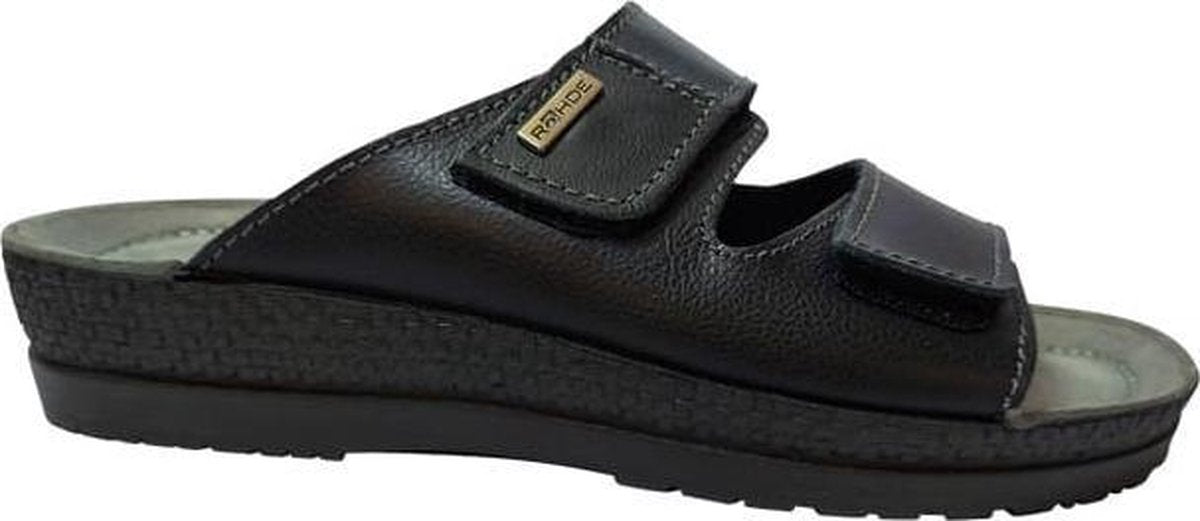 Rohde Slipper 1501 Zwart