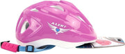 Alert helm verstelbaar rose