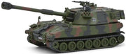SCHUCO PANZERHAUBITZE M-109G schaalmodel 1:87