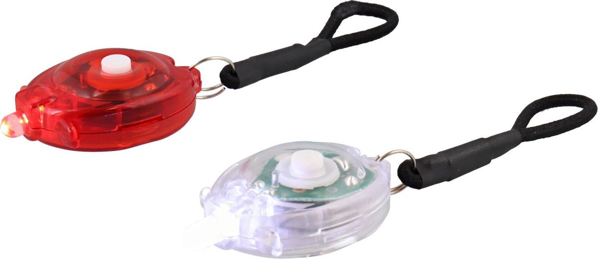 BLOKSTORE - Mini LED Lampen | Mini LED Lights | Mini LED Lampjes | Fiets | Wandelen voor de veiligheid-fiets licht