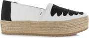 Toms Valencia Espadrilles - Dames - Zwart - Maat 37