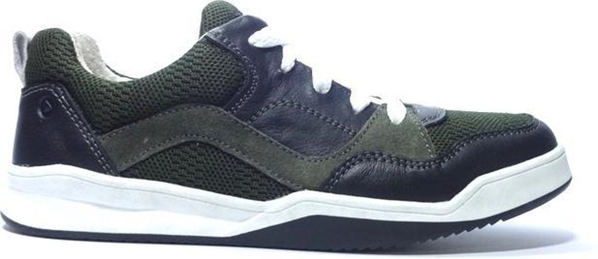 Braqeez 419464 Jongens Sneakers - 33 - Zwart