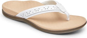 Vionic Casandra slippers wit - Maat 39