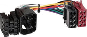 RTA Autoradio ISO naar Saab adapter