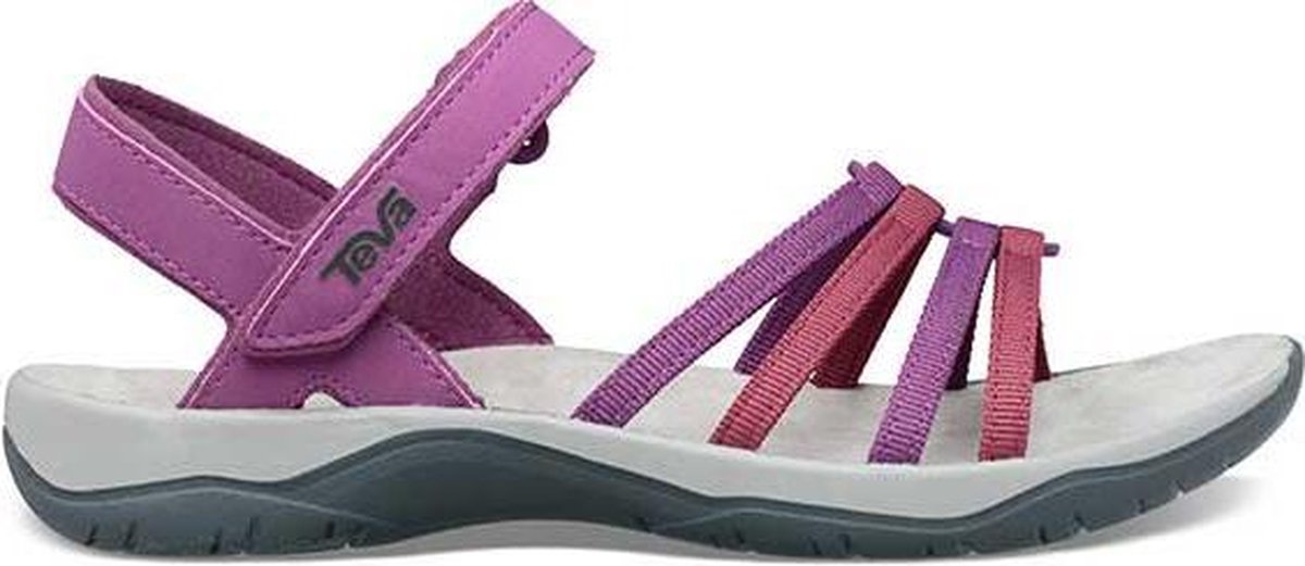 Teva Elzalda Dames Wandelsandalen - Roze - Maat 36