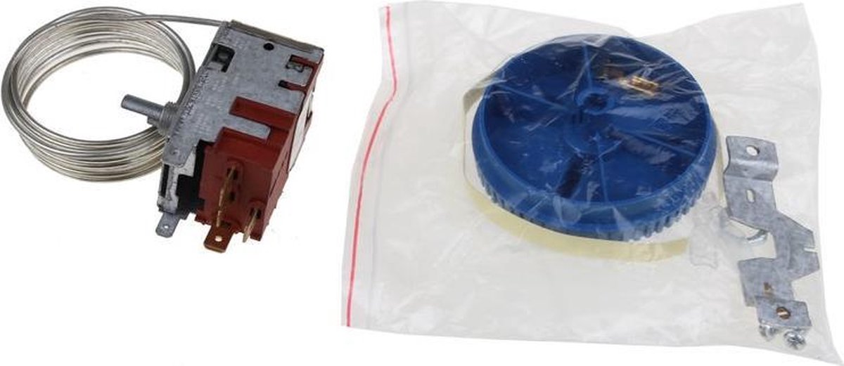 DANFOSS - THERMOSTAAT DANFOSS NR3 AUTOMATISCHE ONTDOOIING - 077B7003