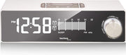 Wekkerradio - Technoline WT 483 - 12/24 uur tijdsweergave - Snooze - Sleeptimer - Dimmer functie