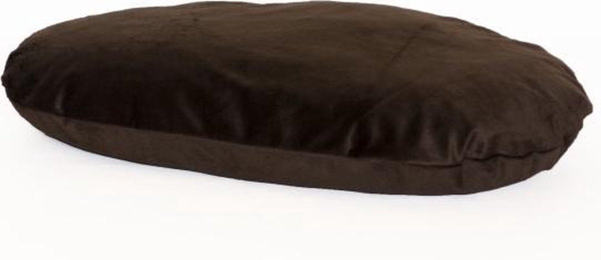 Comfort Kussen Hondenkussen Ovale Bonfire 65 x 45 cm - Bruin