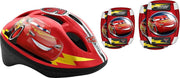Disney Beschermset Cars Rood 5-delig