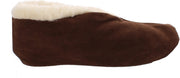 Bernardino Sloffen Unisex - Donkerbruin - Maat 36