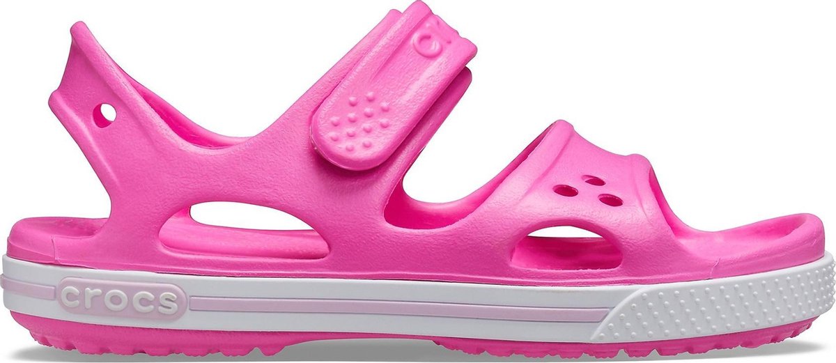 Crocs Sandalen - Maat 25/26 - Meisjes - roze