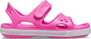 Crocs Sandalen - Maat 25/26 - Meisjes - roze