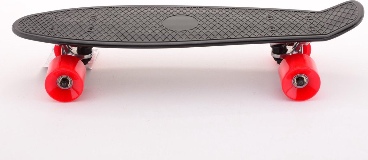 Urban District Single Kickboard - Zwart - Skateboard