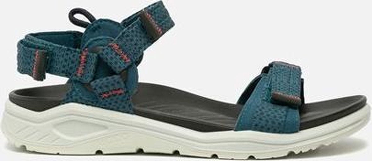 Ecco X-Trinsic sandalen blauw - Maat 42
