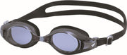 VIEW zwembril op sterkte -3.5/-3.5 zwart