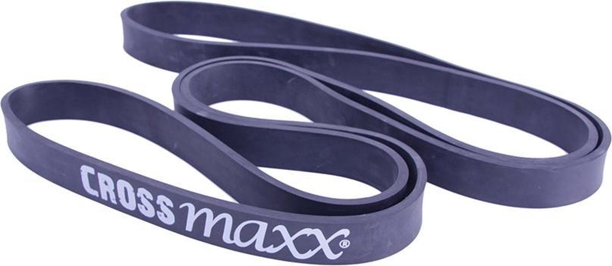 Crossmaxx® resistance band - zwart level 1