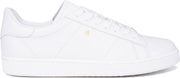 Robey - Heren Sneakers Adrien White - Wit - Maat 43