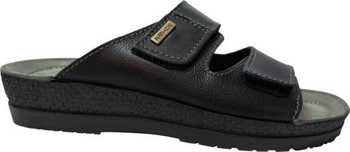 Rohde Slipper 1501 Zwart