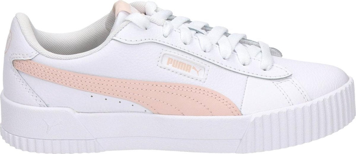 Carina Crew  Puma dames sneakers - Wit multi - Maat 39