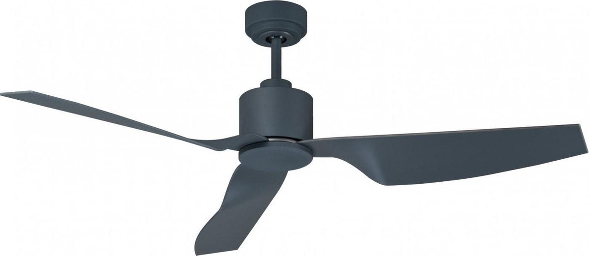 Plafondventilator Beacon Lucci Air Airfusion Climate -127cm - zwart
