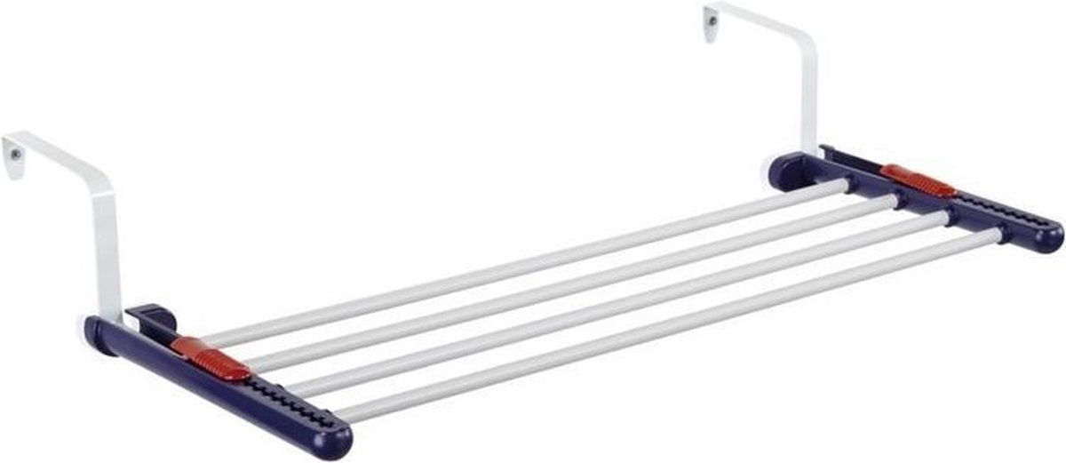 Leifheit Quartett Radiator Droogrek - 2 m