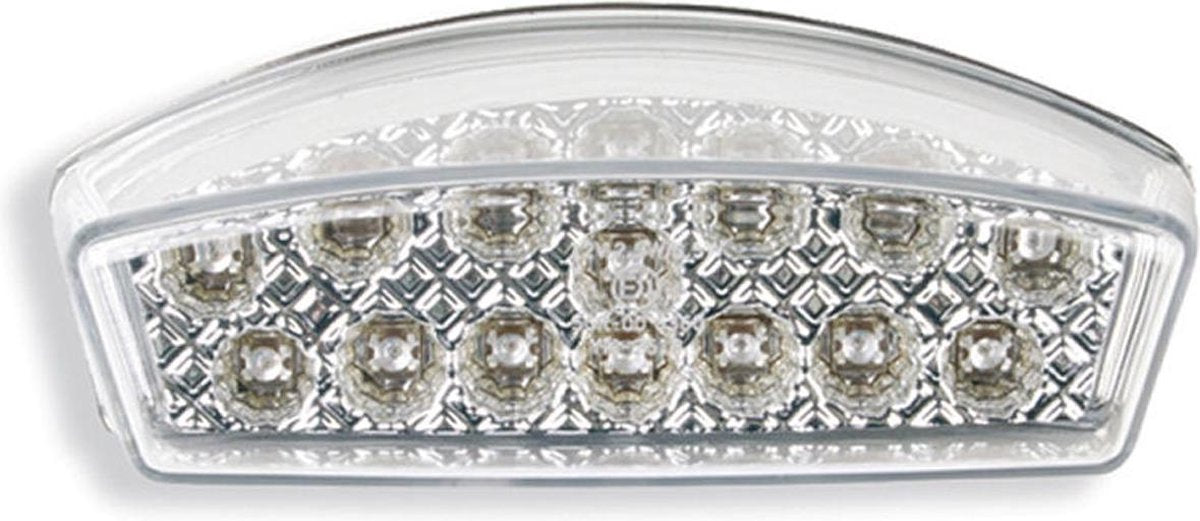 Achterlicht 'Led' Vicma Derbi Senda / Motohispania
