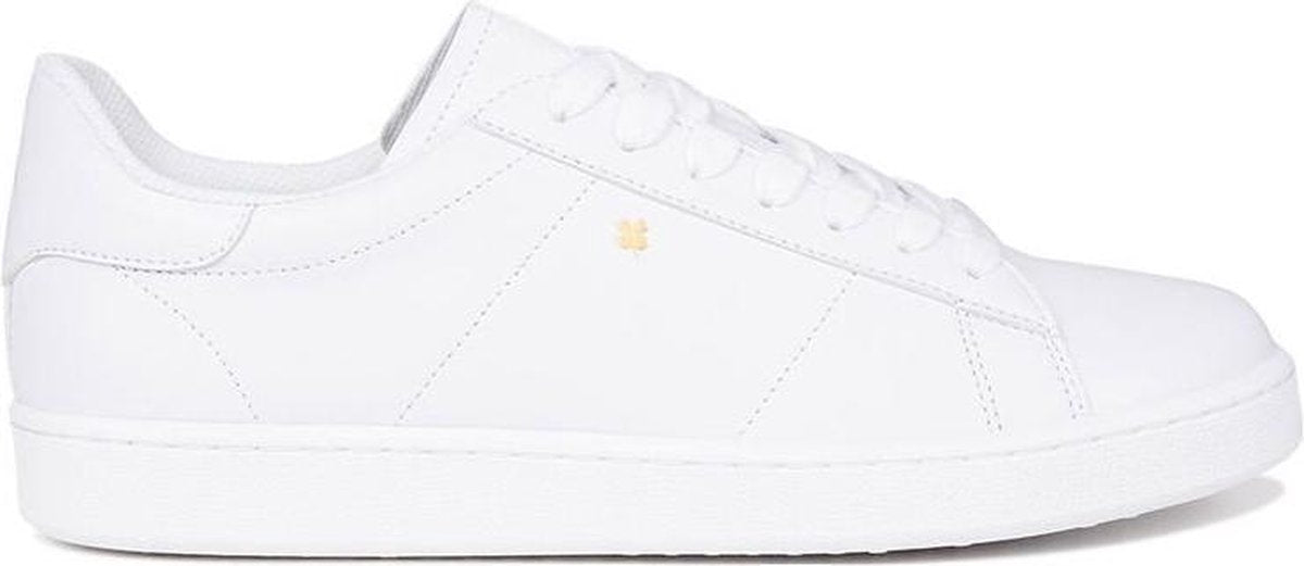 Robey - Heren Sneakers Adrien White - Wit - Maat 44