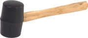 Camp-Gear - Hamer - Rubber/Hout - 230 Gram