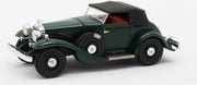 Stutz DV32 Super Bearcat Cabriolet Green 1932