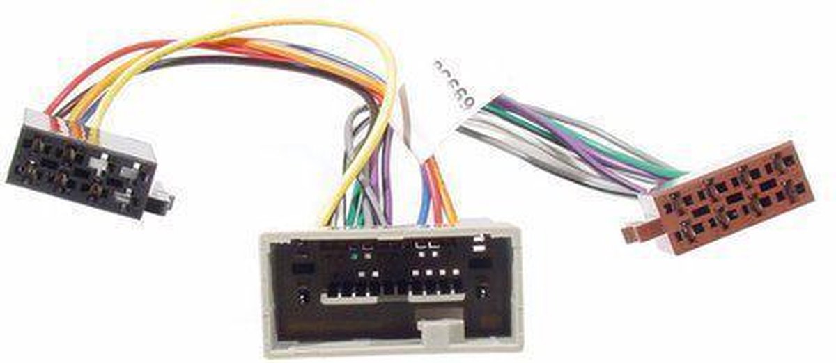 ISO adaptor cable Honda Accord 2008-