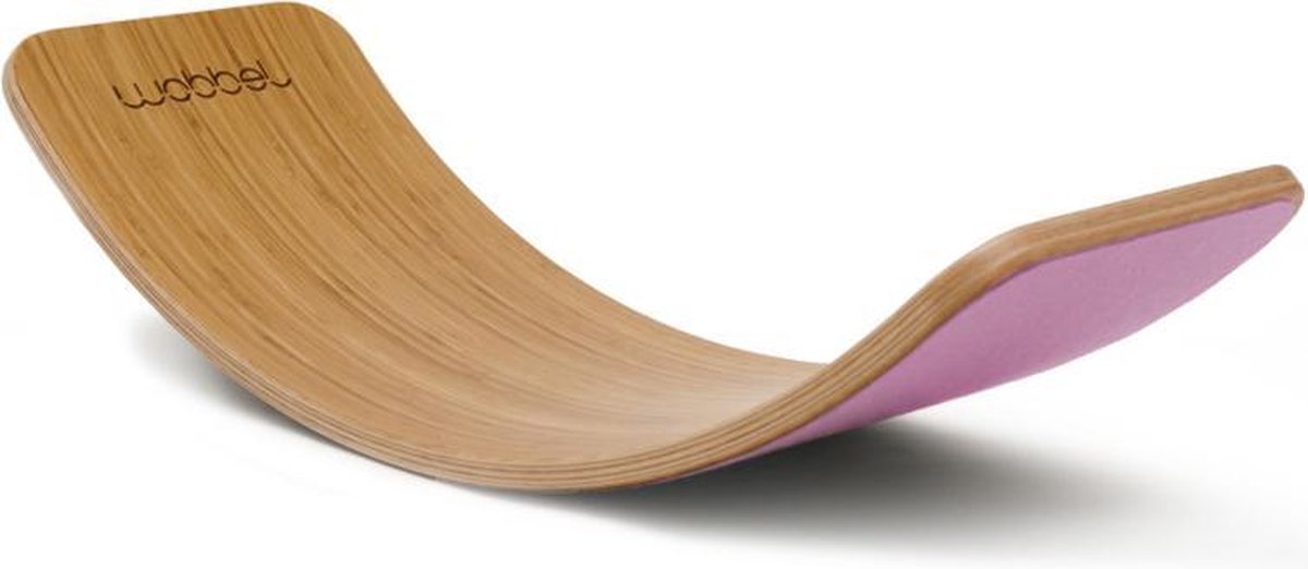 Wobbel Original Bamboe vilt Wilde Rozen