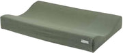 Meyco Aankleedkussenhoes Knit basic - Forest green