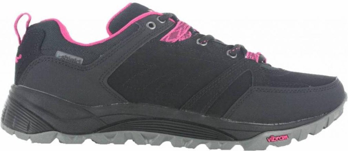 HI-TEC V-Lite SpHike Nijmegen Low I W'S zwart wandelschoenen dames (0006170-022)