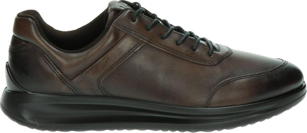 ECCO Aquet Heren Veterschoenen - Bruin - Maat 42