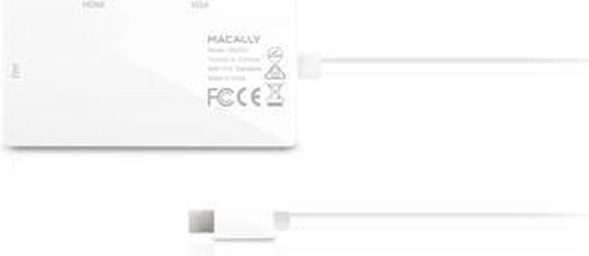 Mini DP to 3-in-1 DVI/HDMI/VGA adpt