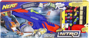 NERF Nitro MotoFury Rapid Rally