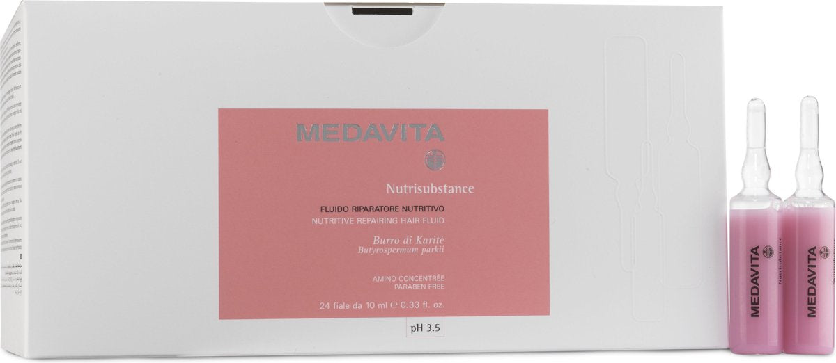 Medavita Fluido Riparatore Nutritivo pH3.5