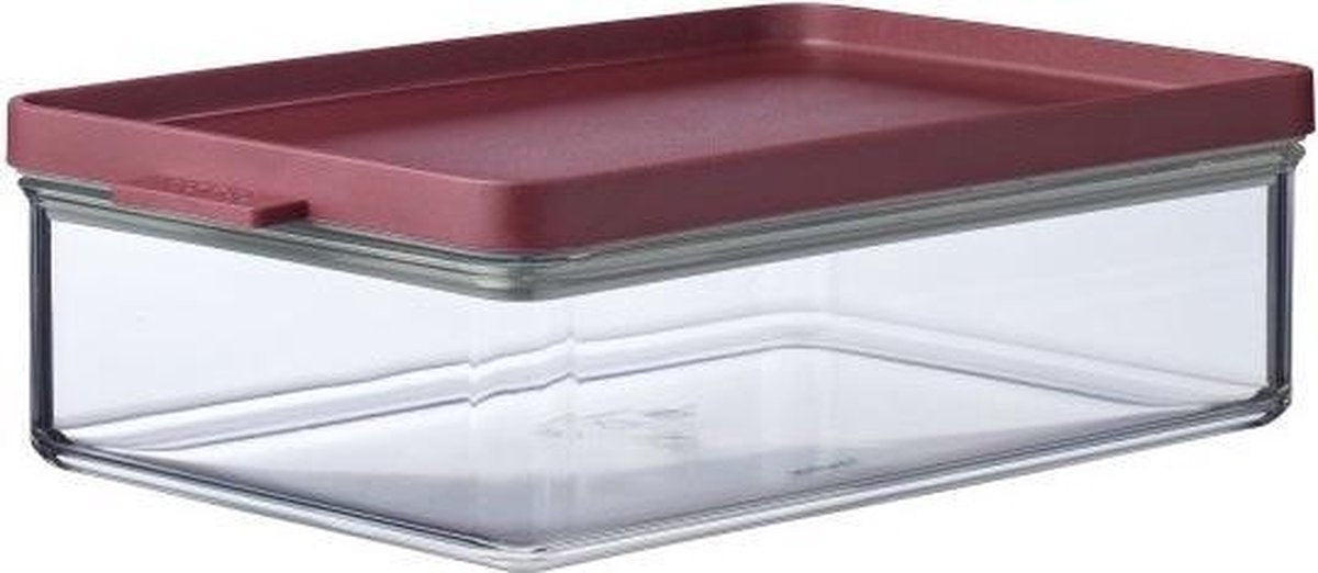 Mepal koelkastdoos Omnia ontbijt - Nordic berry
