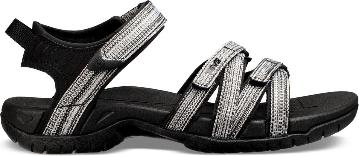 Teva Tirra Dames Sandalen - Zwart - Maat 41