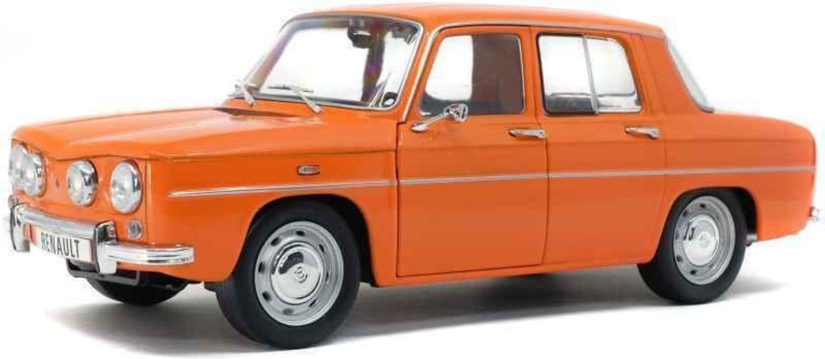 Renault 8 TS - 1:18 - Solido
