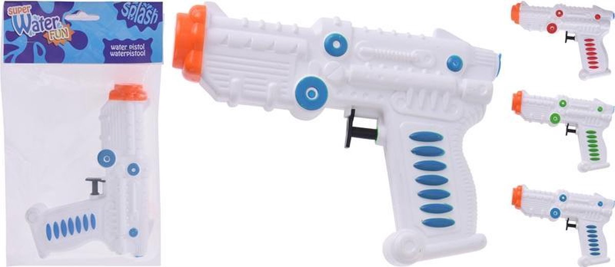 Waterpistool 16cm