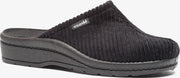 Blenzo heren pantoffels - Zwart - Maat 40