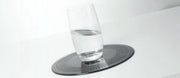 Antislip onderlegger Placemat ø 14 cm zwart