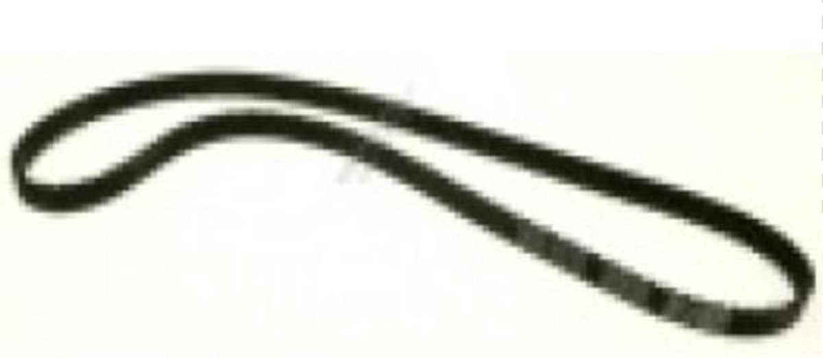 Aandrijfsnaar aandrijfriem snaar riem tandriem 53.5x1 cm Seb Moulinex Tefal 15030