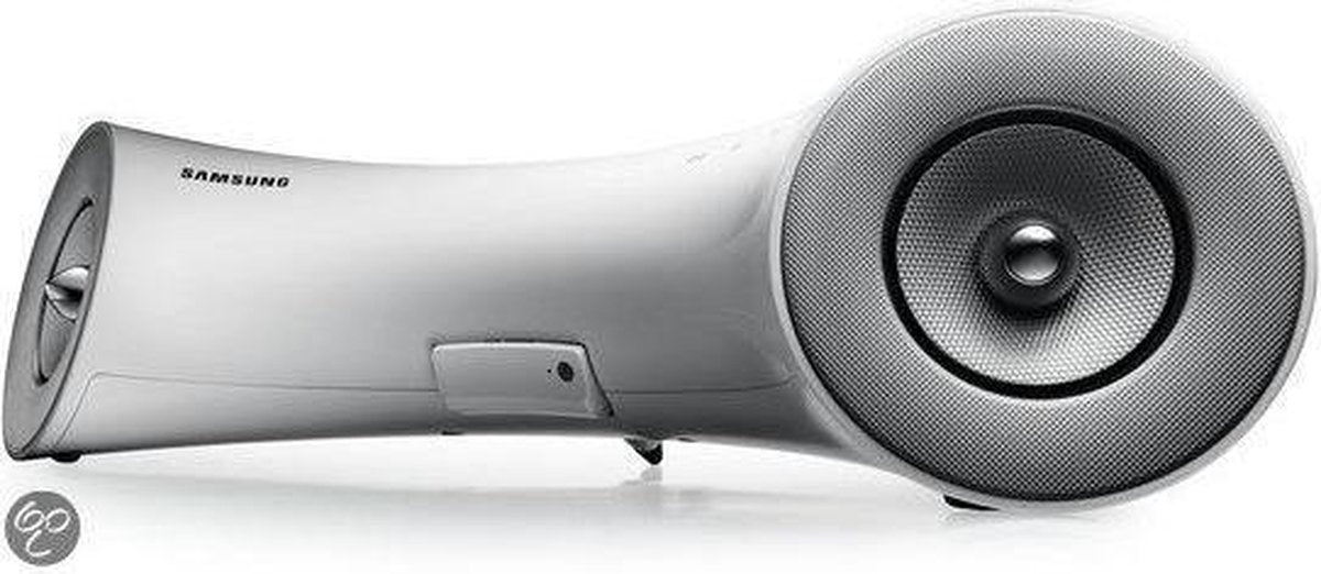 Samsung DA-E550 - Dockingstation - Wit
