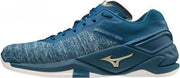 Mizuno Wave Stealth Neo - blauw - maat 40