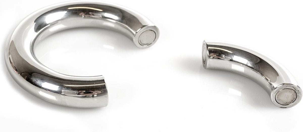 Kiotos Magnetische ronde RVS ballenstretcher Ø 45 mm