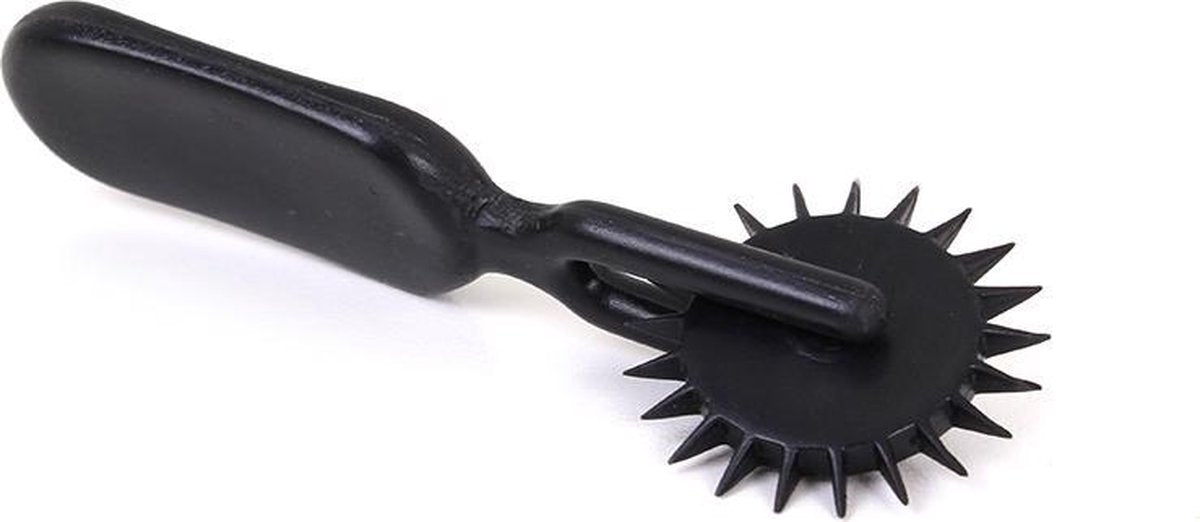 Plastic Mini Pinwheel Black | Kiotos