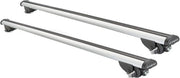 Farad Dakdragers - Mini Clubman vanaf 2016 - Gesloten Dakrail - 100kg Laadvermogen - Aluminium